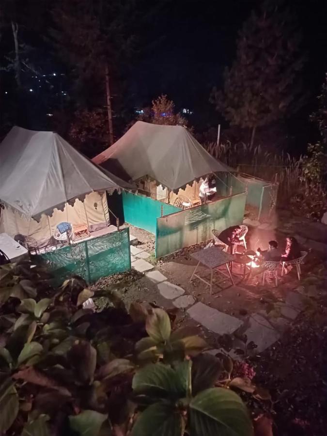 Parvati Kuteer Riverside Resort Kasol Kültér fotó