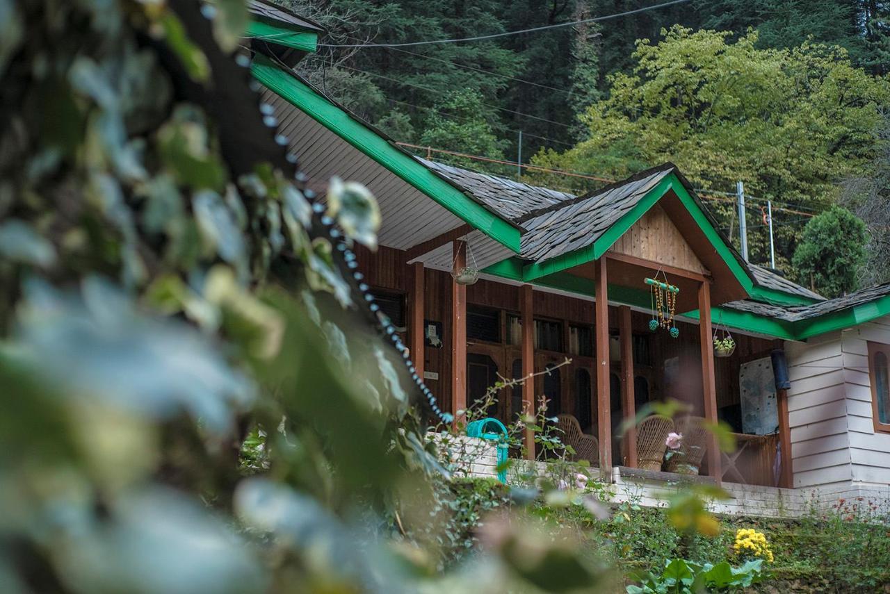 Parvati Kuteer Riverside Resort Kasol Kültér fotó