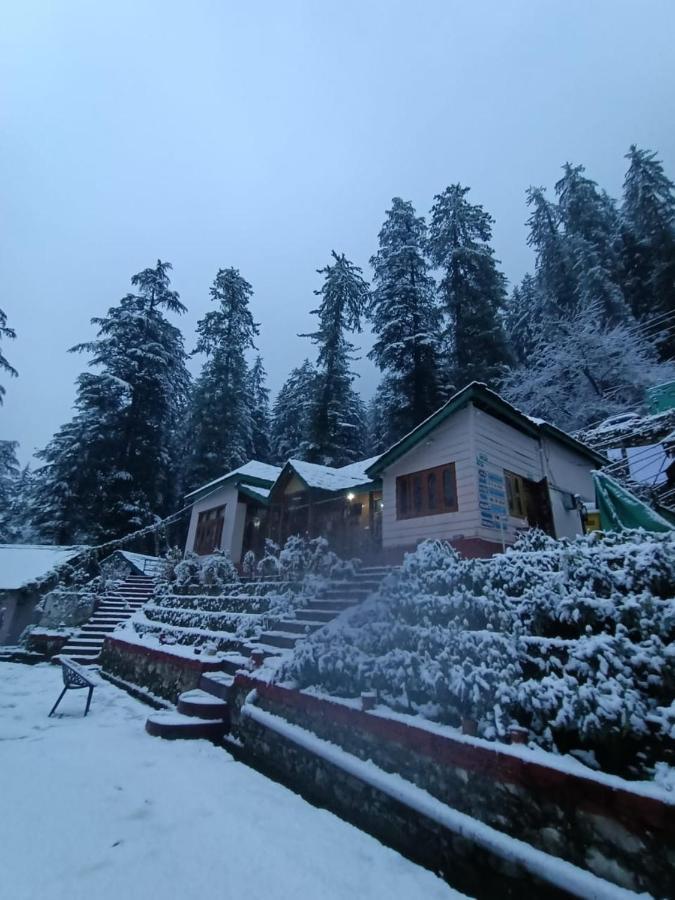 Parvati Kuteer Riverside Resort Kasol Kültér fotó