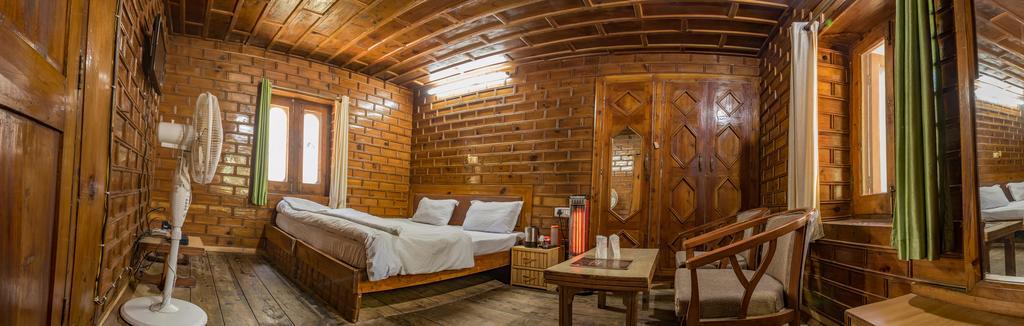 Parvati Kuteer Riverside Resort Kasol Kültér fotó