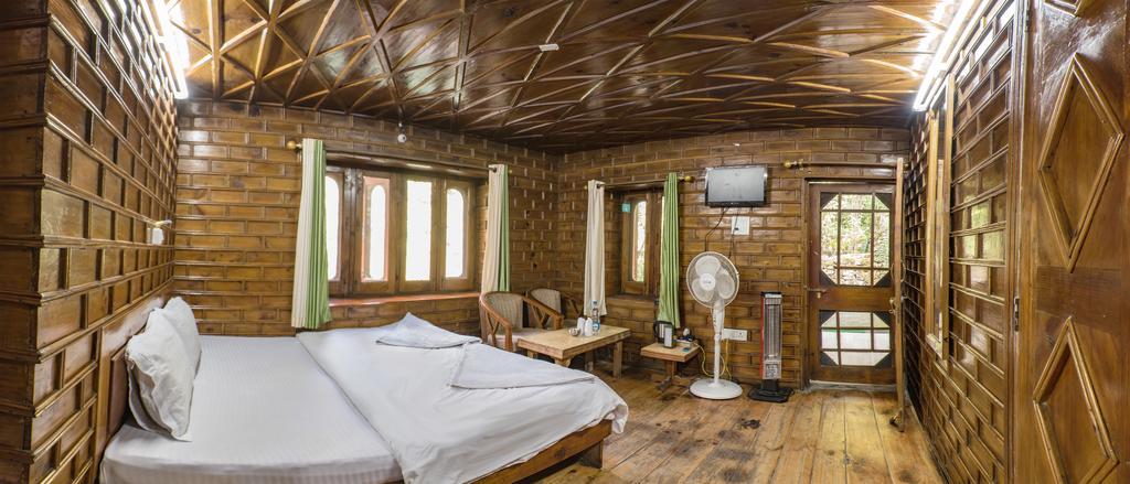 Parvati Kuteer Riverside Resort Kasol Kültér fotó
