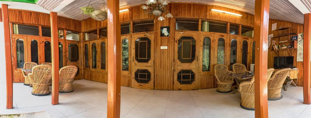 Parvati Kuteer Riverside Resort Kasol Kültér fotó