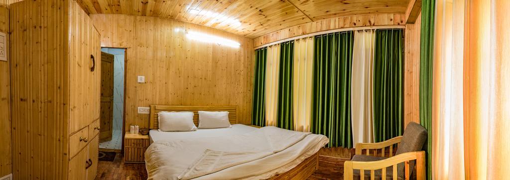 Parvati Kuteer Riverside Resort Kasol Kültér fotó